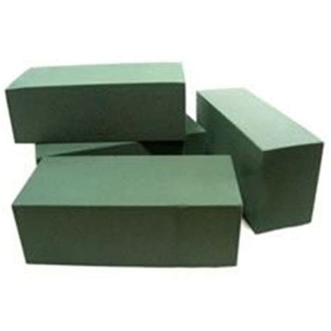 Wet flower foam, mainly used for fresh flower to prolong the lifecircle on celebration occasions. Floral Foam Wet Bricks | Wholesale Flowers & Florist ...
