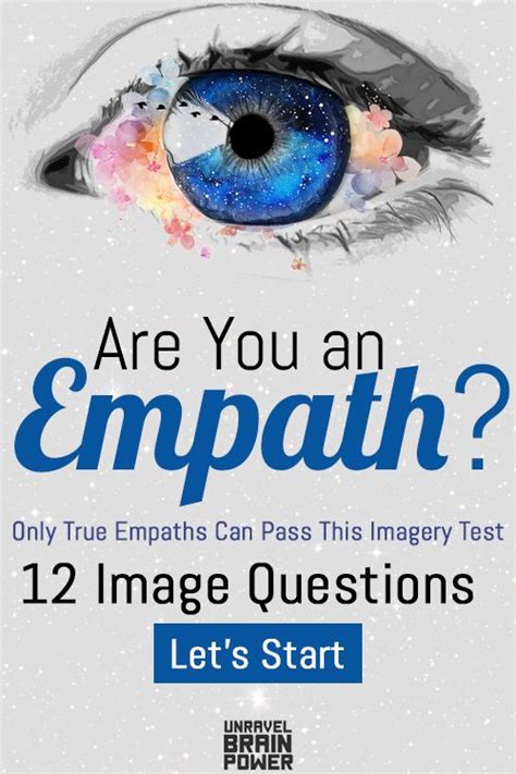 Only True Empaths Can Pass This Imagery Test Empath Quiz Empath Fun