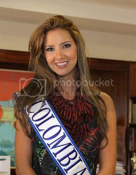 Miss Colombia Universe 2012 Daniela Alvarez Official Thread