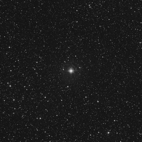 10 Cassiopeiae Star In Cassiopeia