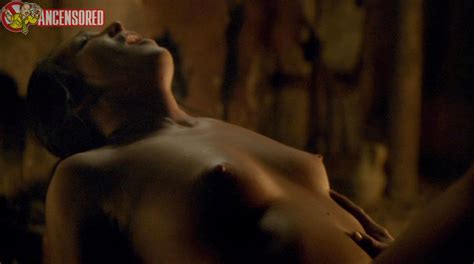 Naked Erin Cummings In Spartacus Blood And Sand