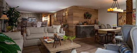 Podrás sentir el espíritu que se presenta en este diseño de casa de campo. 19 Fotos de casas rústicas modernas que te dejarán sin aliento