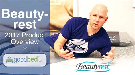 Beautyrest Beautysleep 2017 2018 Mattress Options Explained By