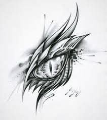 You can complete your dragon however you would like. Afbeeldingsresultaat voor dragon eye drawing | Dragon eye ...