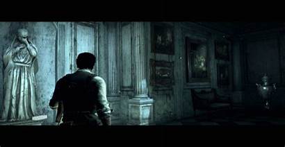 Evil Within Gifs Might Horror Patreon Social