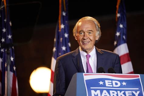 Ed Markey Credits Young Supporters In Senate Primary Victory Speech