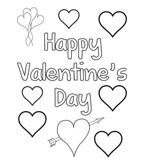 Or color online with the interactive coloring machine. Valentine's Day 2020 Coloring Pages - Coloring Home