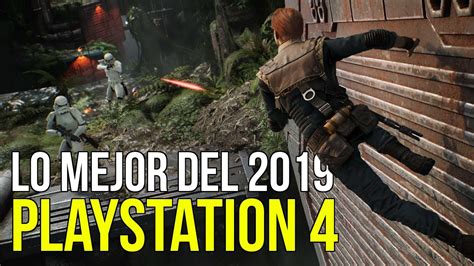 Lista de los mejores juegos de ps4 hasta 2021: Top 10 Mejores Juegos Para PS4 del 2019 - YouTube