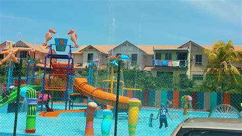 Tidak heran, banyak orang yang melewatkan waktu untuk bersantai di sana. Indah jaya waterpark sandakan 90000 - YouTube
