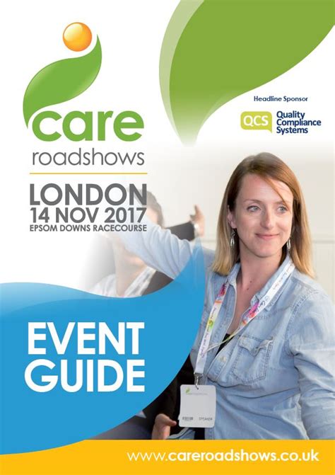 Care Roadshow Preview Care Industry Events Care Roadshow