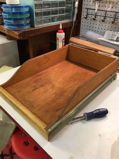 Whether you're working on a complete overhaul or are looking for a simple upgrade, your color selection is what will help define your kitchen. Kitchen Drawer Remake | Hometalk
