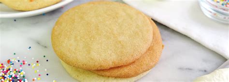 But these quick and easy snack recipes will help keep your energy up and your blood sugar balanced. No-Sugar Sugar Cookies Recipe | Sugar free cookie recipes ...