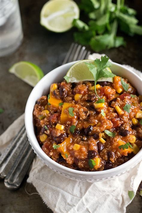 25 Delicious Crockpot Meals For Busy Families Momtrends Vegan