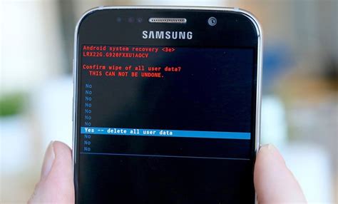 How To Fix A Frozen Samsung Galaxy Phone