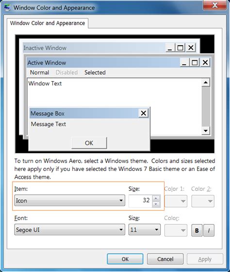 Icon Sizes Windows 10 117071 Free Icons Library
