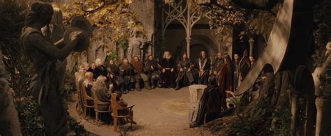 The Council Of Elrond Chapter The One Wiki To Rule Them All Wikia