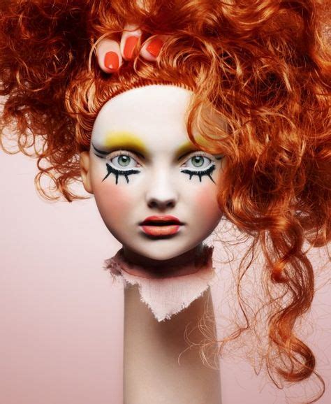 Best Of 2012 Doll Face Beauty Make Up Fx Pinterest Doll Face