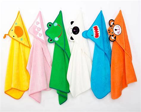 Kids Towel Sara Textiles