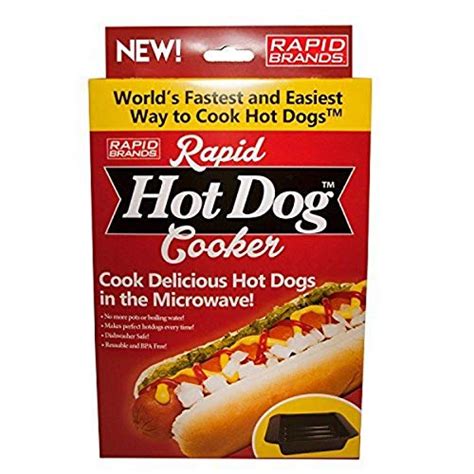 10 Best 10 Hot Dog Cooker For Microwave Review And Buying Guide Of 2022