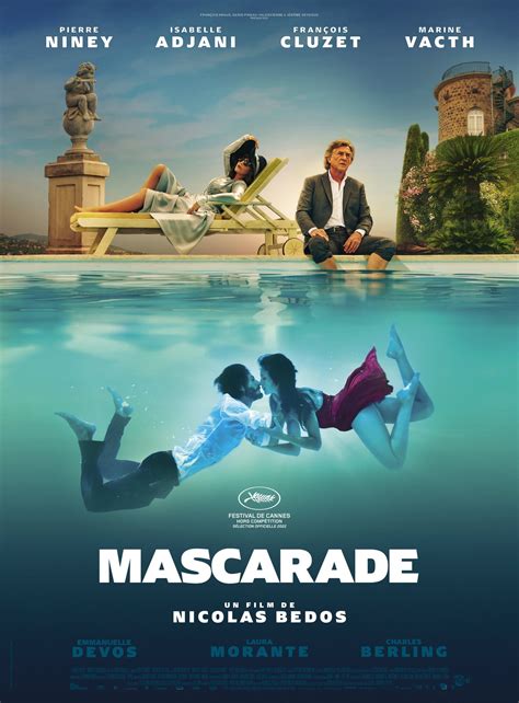 Mascarade Masquerade Festival De Cannes