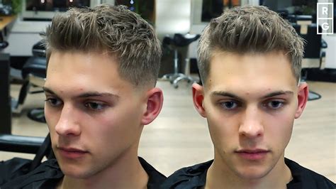 Top More Than Quiff Hairstyles For Short Hair In Eteachers