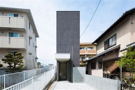 Form Koichi Kimura Architects Project Promenade House