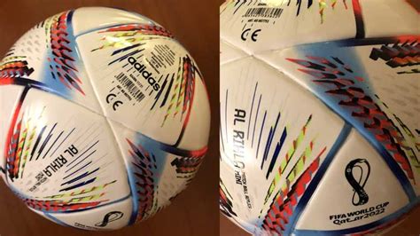 Pakistan Manufactures Official Match Ball For Fifa World Cup 2022