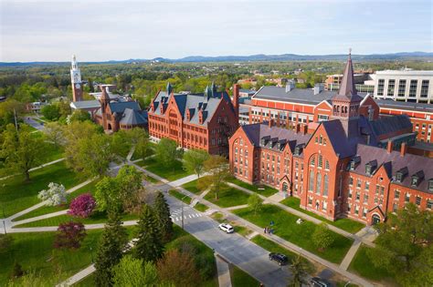 Admission To The University Of Vermont Verto Education