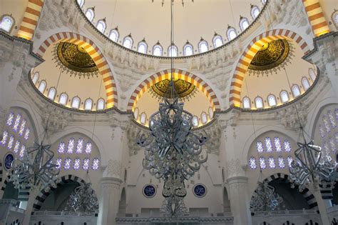 Ataşehir Mimar Sinan Camii Nerede Nasıl Gidilir Gezilecek Yerler