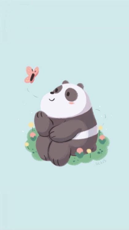 100 Wallpaper Panda Lucu Untuk Whatsapp Yang Imut Abis