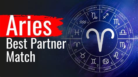 Aries Best Partner Match Aries Tarot Youtube