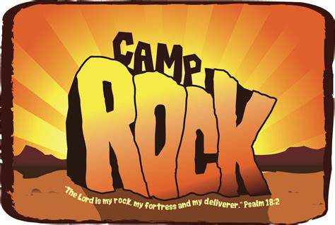 Camp Rock Logo Logodix