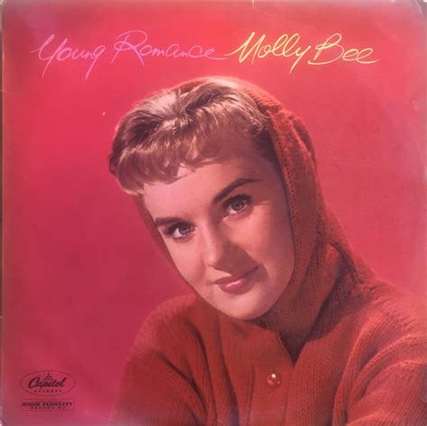 Molly Bee Young Romance 1958 Vinyl Discogs