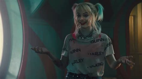 Harley Quinn Wants A Fresh Start In First Full Trailer For Dcs Birds