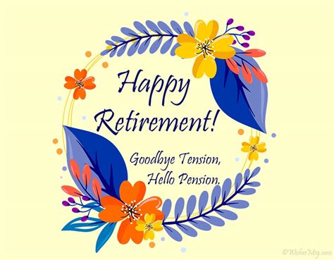 Retirement Wishes And Messages Inside Advise Latest News Tips Guides Today S