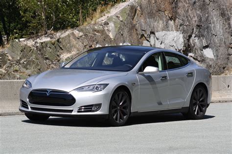 Car Review 2014 Tesla Model S P85 Windsor Star