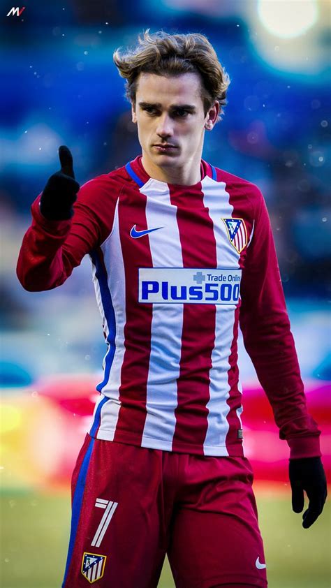 High quality hd pictures wallpapers. Griezmann phone wallpaper by ShibilyMV7 on DeviantArt