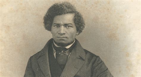 Why Abolitionist Frederick Douglass Loved The Photograph What It Means To Be American