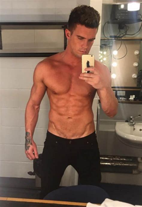 Gaz Beadle Gets Annihilated By Love Islands Katie Salmon In Explosive Rant Daily Star