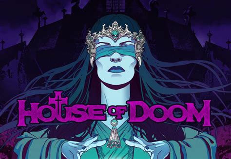 House Of Doom Slot Review Playn Go Door