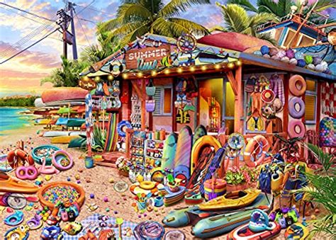 Top 18 Best 1000 Piece Jigsaw Puzzles Of 2021 Reviews