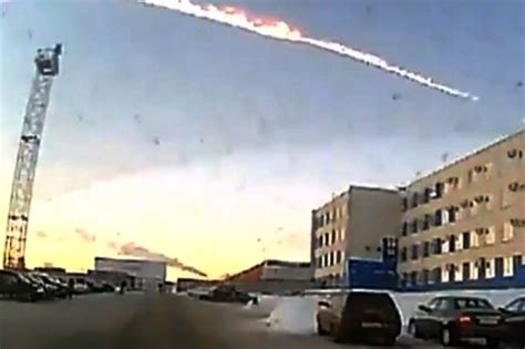 Dangerous Meteors Five Times More Likely To Hit Earth Than