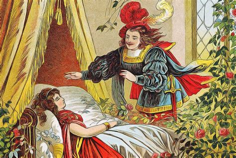 Sleeping Beauty Famous Fairy Tales Bedtime Stories