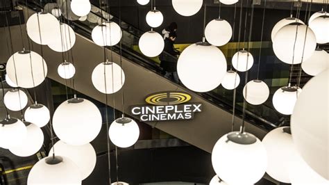 Cineplex Opening 25 Theatres In Ontario On Friday After Province Allows