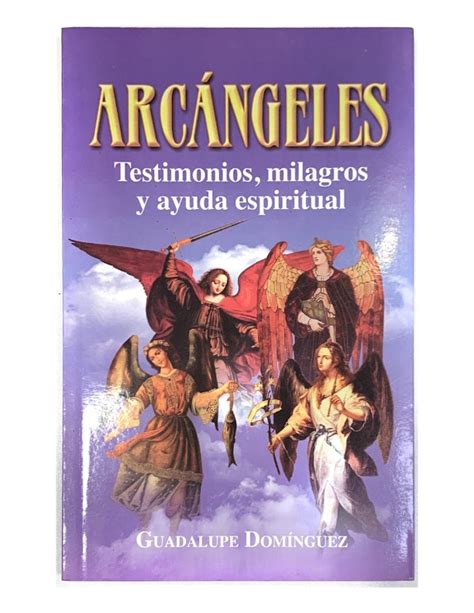 Libro ArcÁngeles Testimonios El Templo De Los Dioses