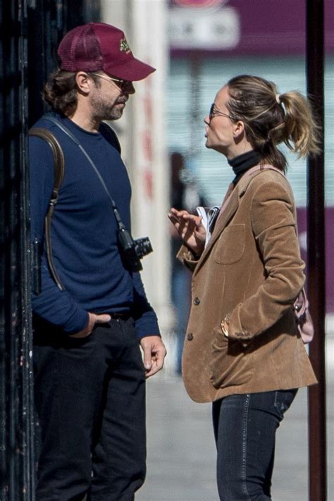 Olivia Wilde And Jason Sudeikis Out In Paris 09292018 Hawtcelebs