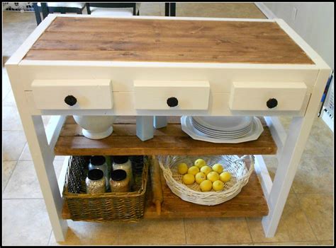 15 Diy Kitchen Island Ideas That You Can Build Yourself