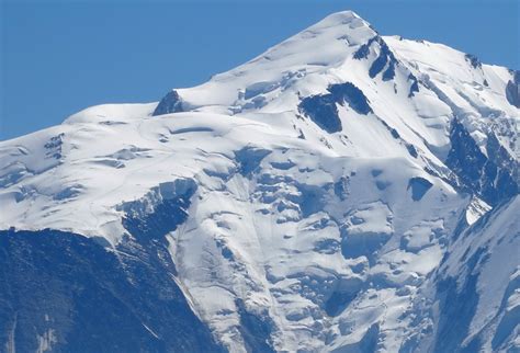 Mont Blanc : Arête des Bosses - Camptocamp.org