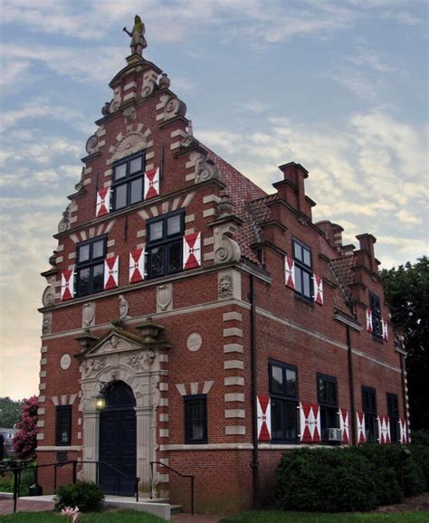 Zwaanendael Museum Is One Of The Strangest Places You Can Go In