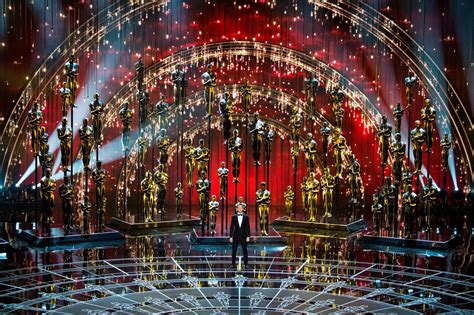 The Oscar Buzz The Highlights Of The 87th Academy Awards Ceremony